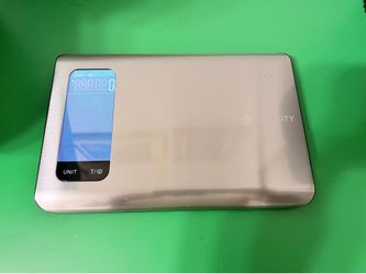 Etekcity ESN00 AI Smart Food Scale