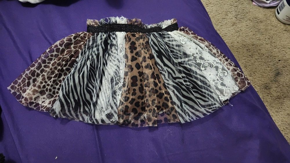Baby Skirt