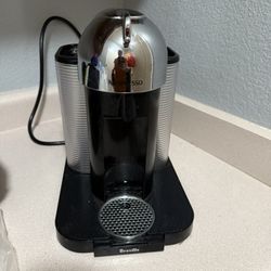 Nespresso Vertuo Coffee and Espresso Machine by Breville