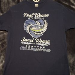 Seattle Seahawks Women’s T-shirt