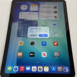 Wi-Fi iPad Air M3 Purple 128GB - Potranco Rd