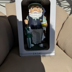 Masters Gnome 2026