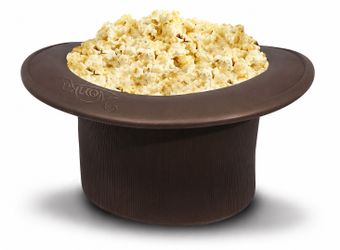 Willy Wonka Hat Popcorn Bucket AMC Movie Theaters