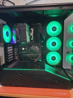 ASUS ROG Gaming PC – Intel i7-9700K | 16GB RAM | 250GB M.2 SSD | Lian Li Case See Notes*