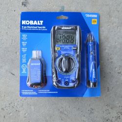 Electric Tets Kit Combo 