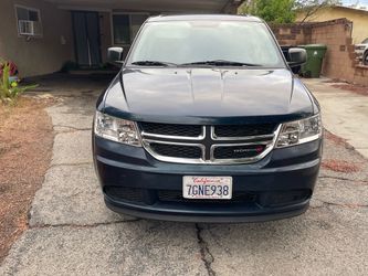 2012 Dodge Journey