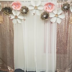 PARTY DECORATIONS/BALLOONS