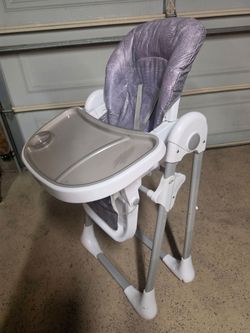 Graco high chair