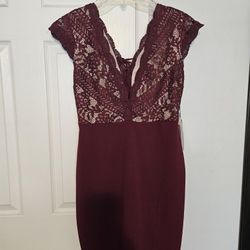 New cocktail dress