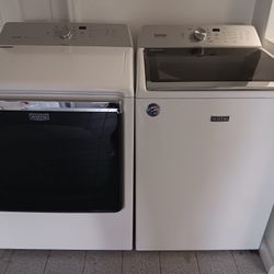 Maytag Washer And Dryer
