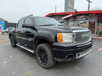 2007 GMC Sierra 1500