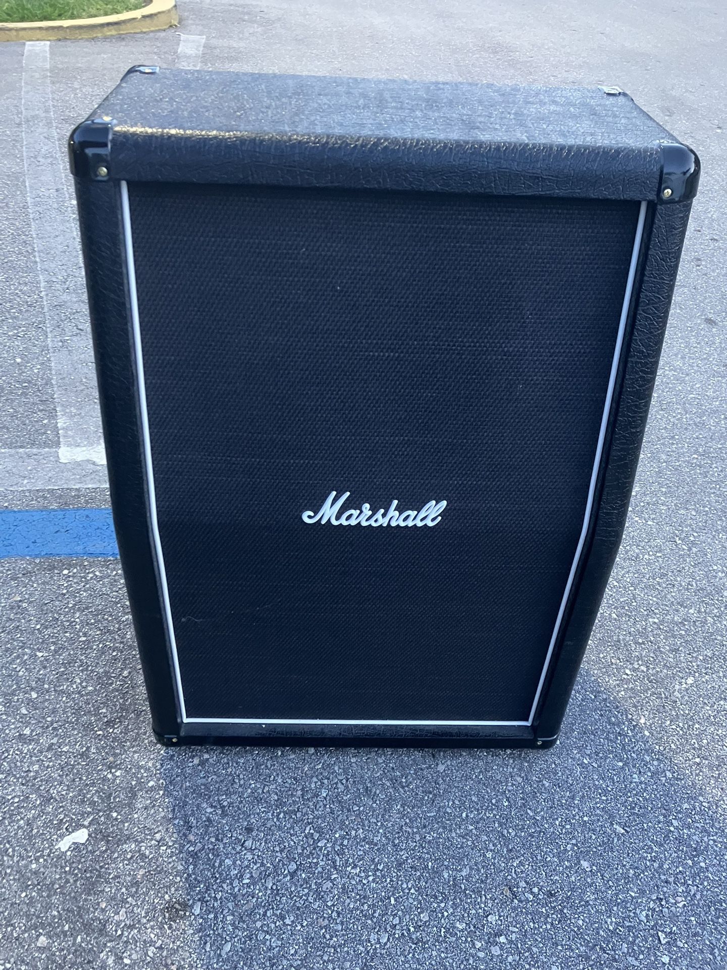Marshall 2x12 Speaker Cab