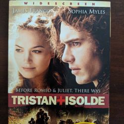 Tristan & Isolde DVD