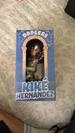 Kike Hernández Bobblehead