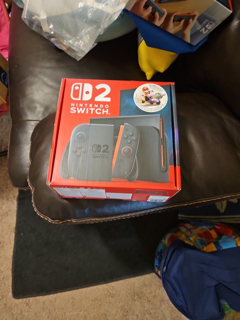 Switch 2 Bundle