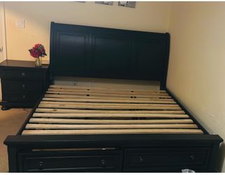 King size Bed
