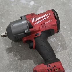 Milwaukee M18 FUEL 1/2" IMPACT