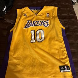 Steve Nash Lakers Jersey