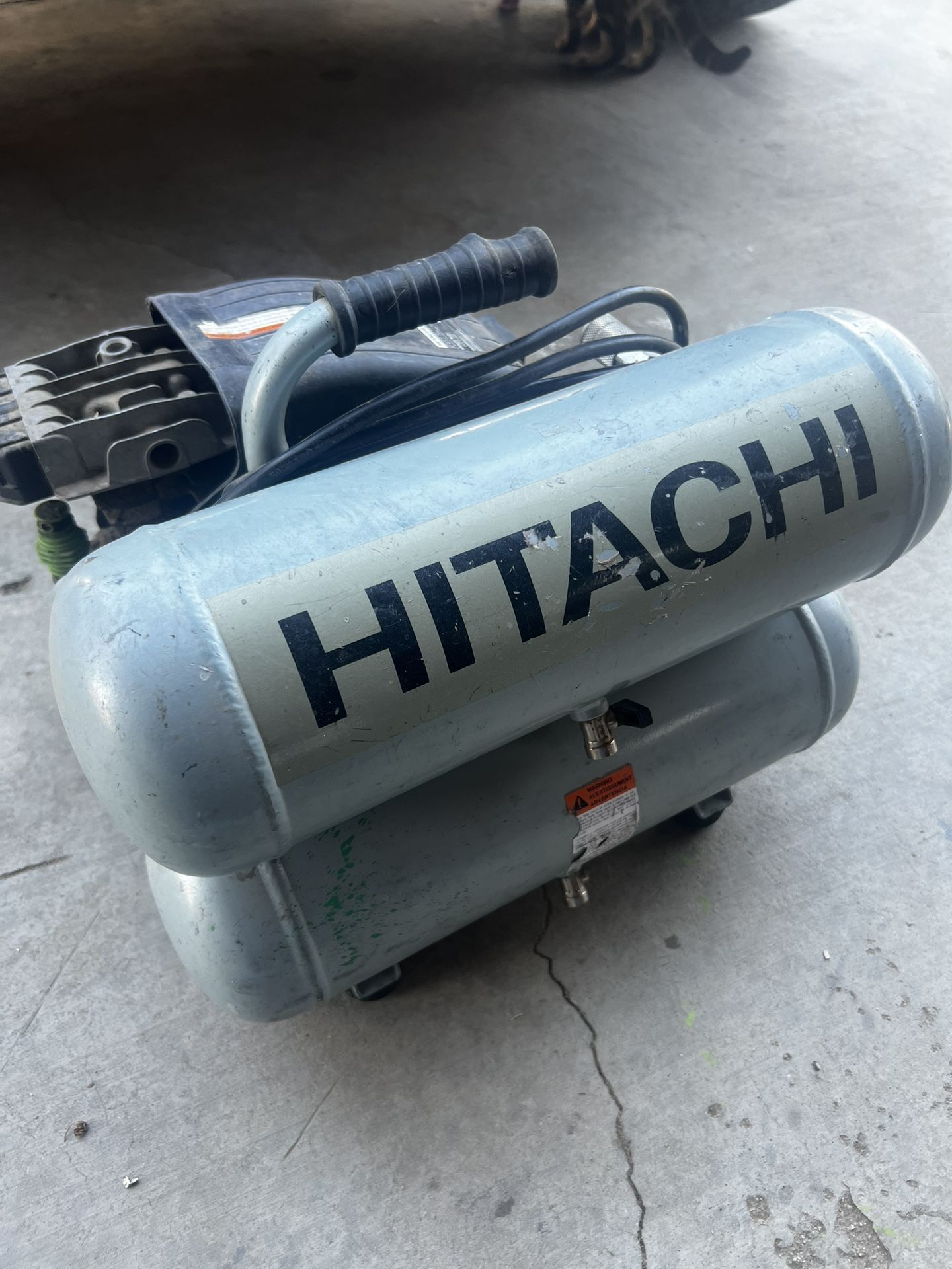 Air Compressor 