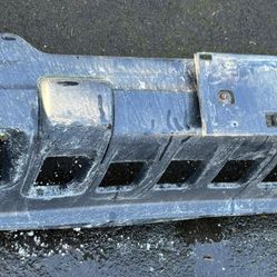 Jeep Front Bumper