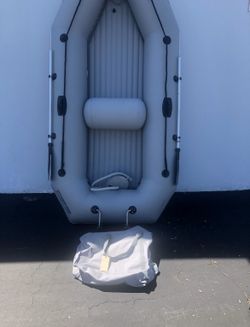 Inflatable Boat