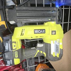 Ryobi Brad Nailer