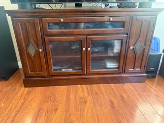 TV console