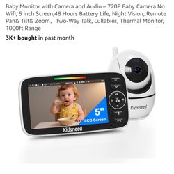 Baby Monitor