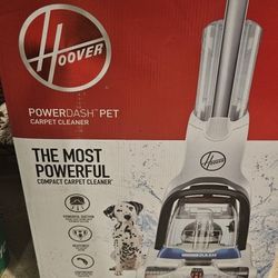 HOOVER PET SHAMPOO VACUUM 