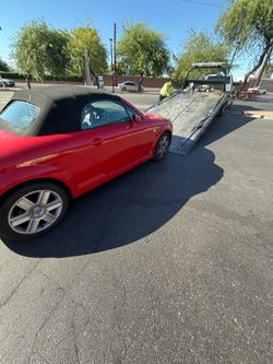 2006 Audi TT