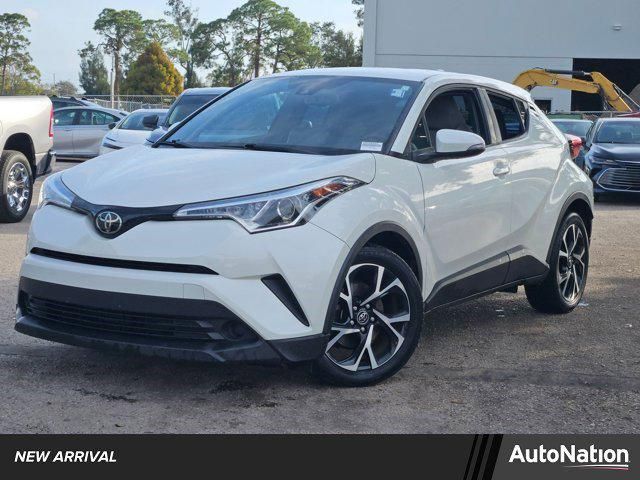 2019 Toyota C-HR