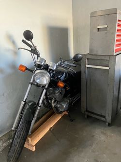 Honda CB250 Nighthawk