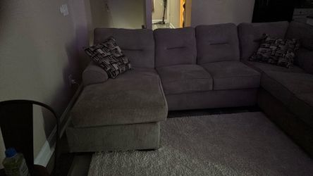 Brand New Sectional