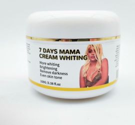 7 days mama Cream face is very
