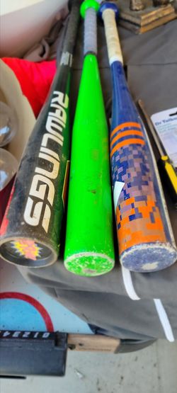 Baseball bats