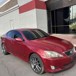 Lexus Is350