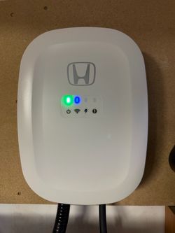 Honda/Ev Charger