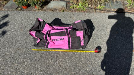 CCM Hockey Bag
