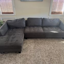 Sectional Couch