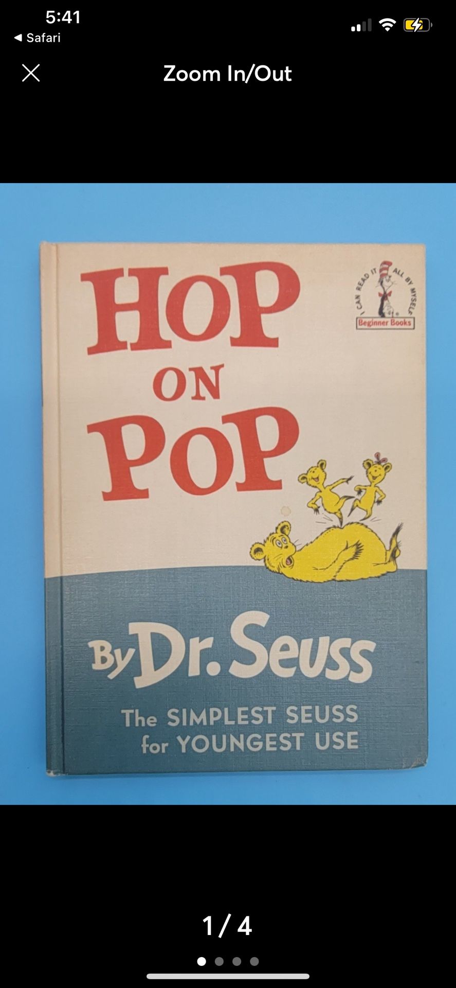 1964 Hop On Pop