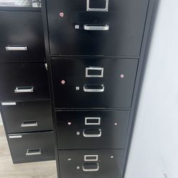 Filing Cabinets 
