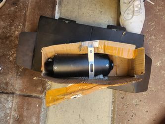 Mini Motorcycle Aftermarket Exhaust New 