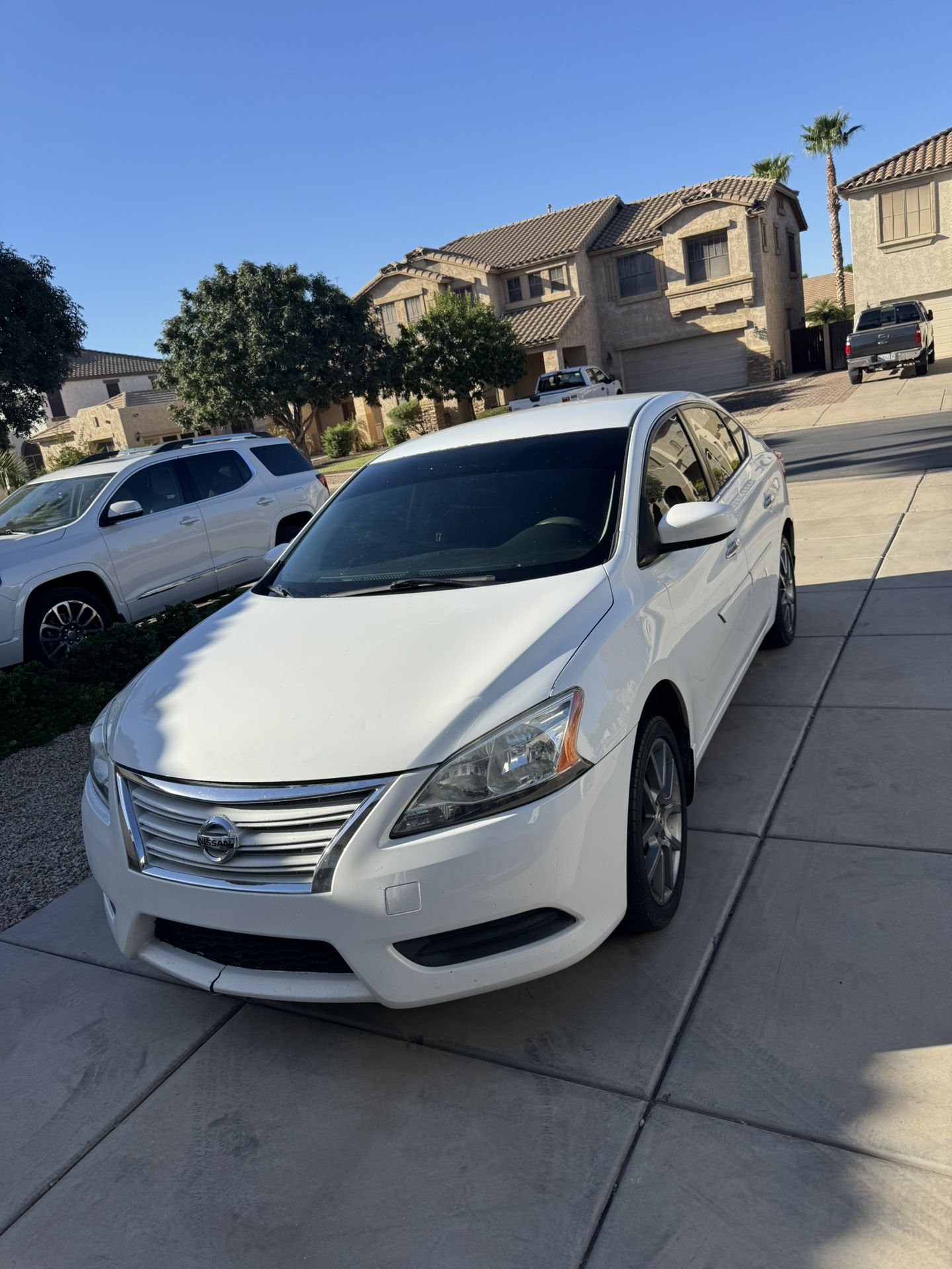 2015 Nissan Sentra