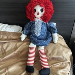 Annabelle Doll 