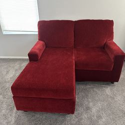 Couch And Love Seat Set