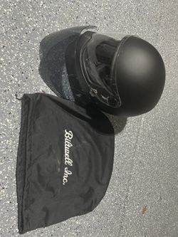 Motorcycle Helmet