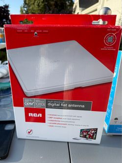 Digital TV antenna