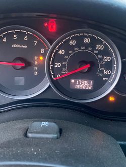 2007 Subaru Outback