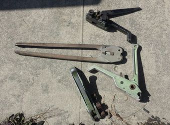 Banding tool/crimping tools