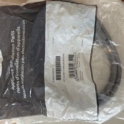 Electric dryer Power Cord